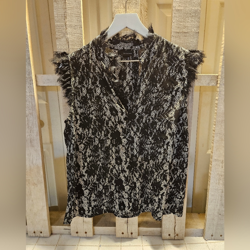 Who what wear blouse medium